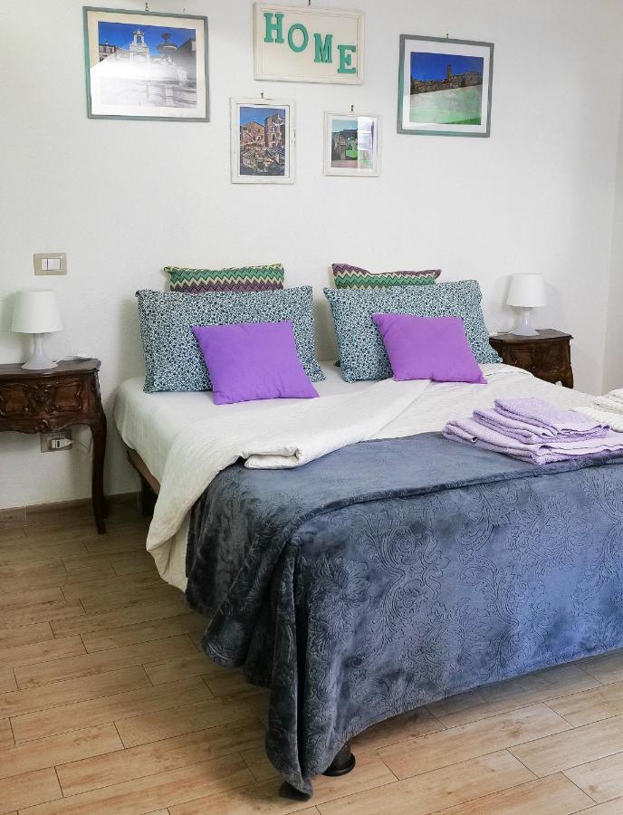 Casa Vacanza La Mia Casetta Sutri Zewnętrze zdjęcie