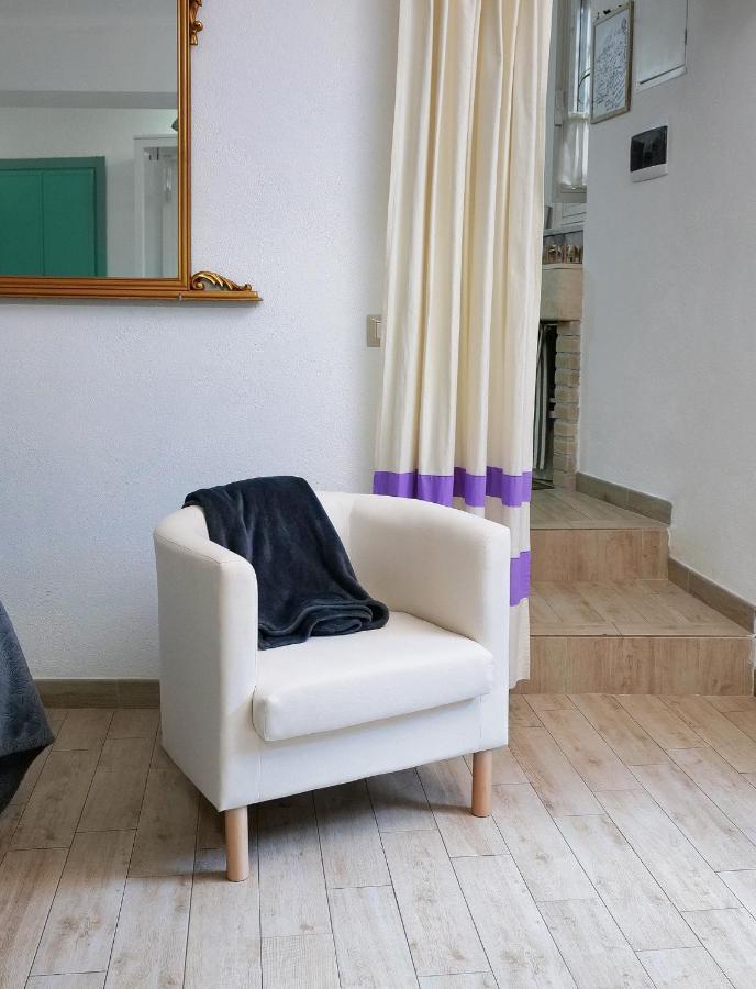 Casa Vacanza La Mia Casetta Sutri Zewnętrze zdjęcie