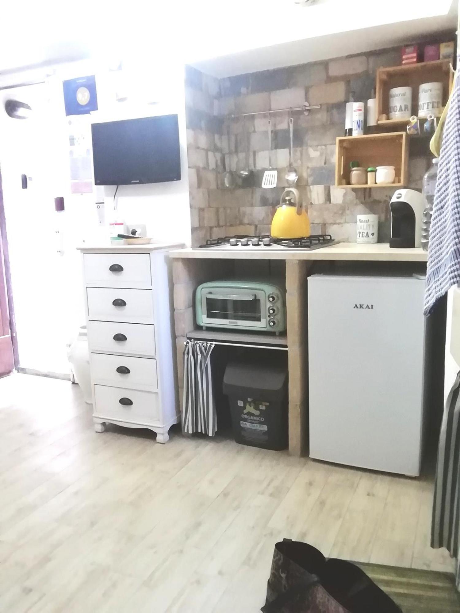 Casa Vacanza La Mia Casetta Sutri Zewnętrze zdjęcie