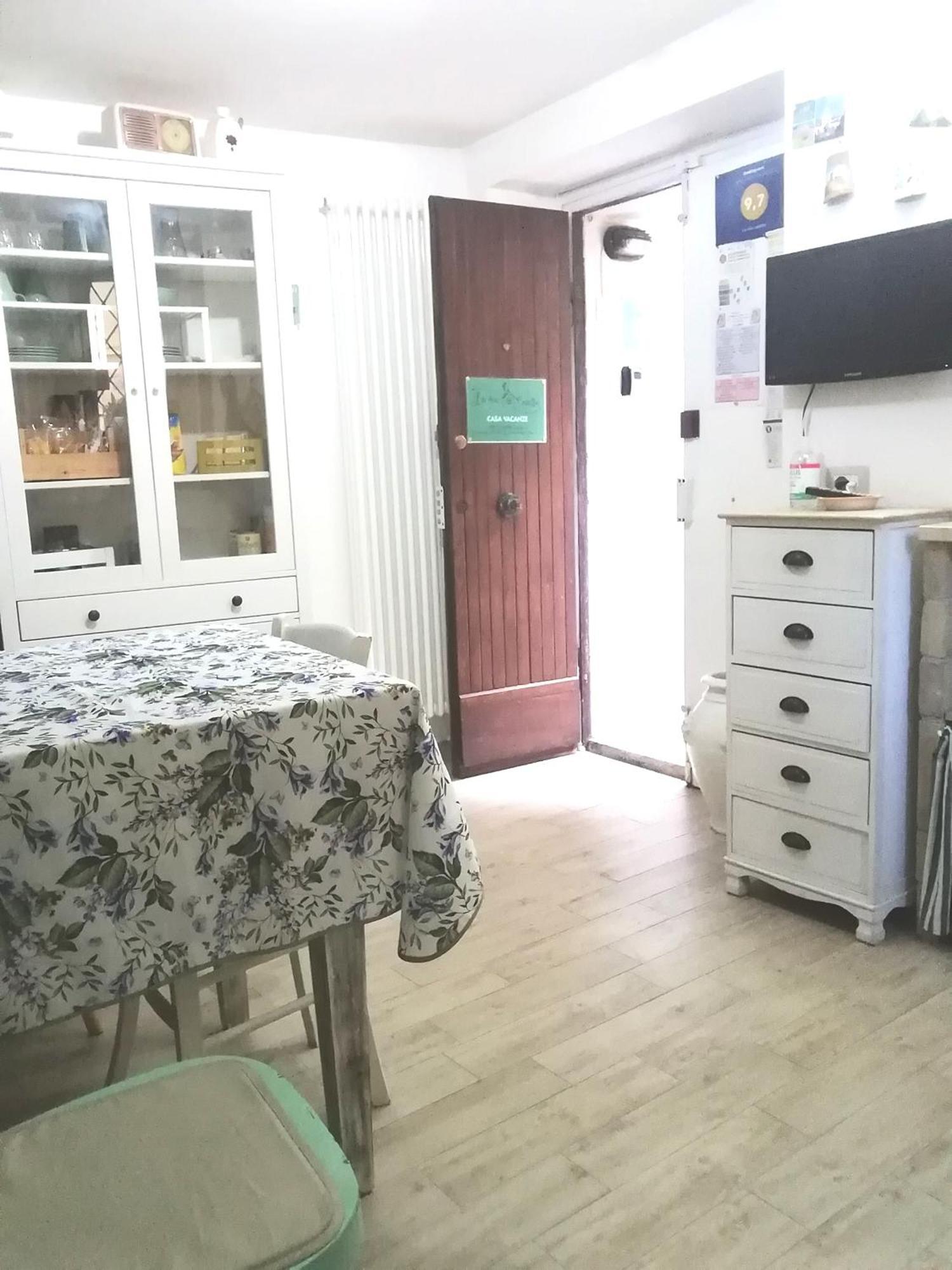Casa Vacanza La Mia Casetta Sutri Zewnętrze zdjęcie