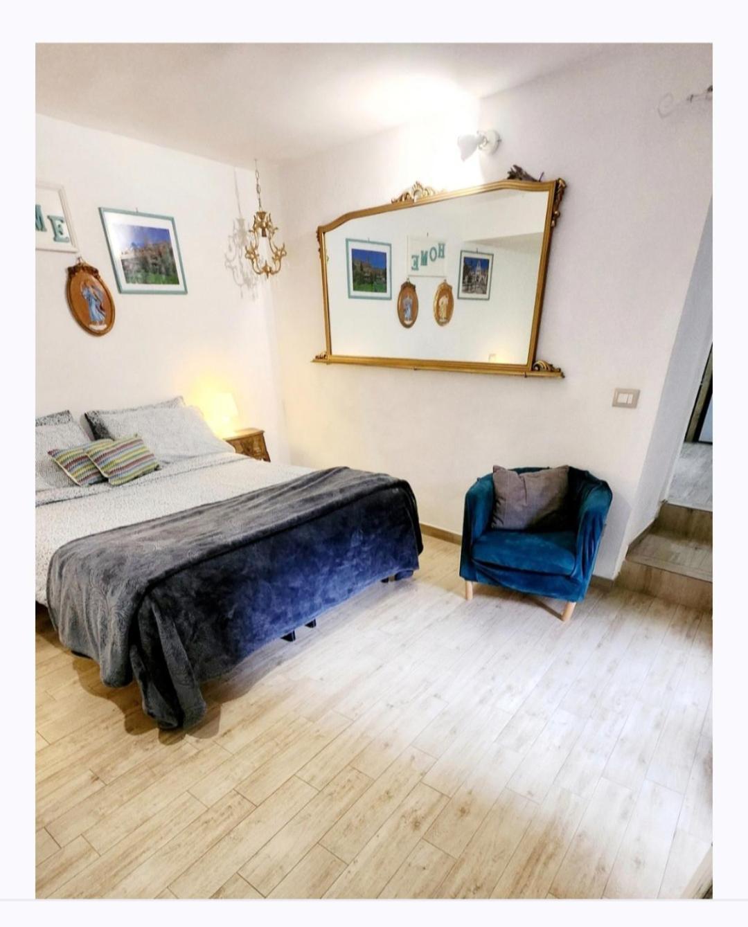 Casa Vacanza La Mia Casetta Sutri Zewnętrze zdjęcie