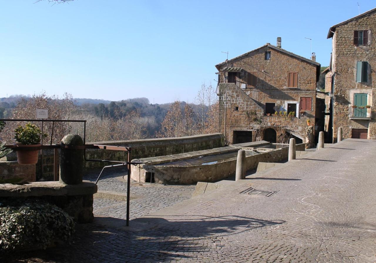 Casa Vacanza La Mia Casetta Sutri Zewnętrze zdjęcie